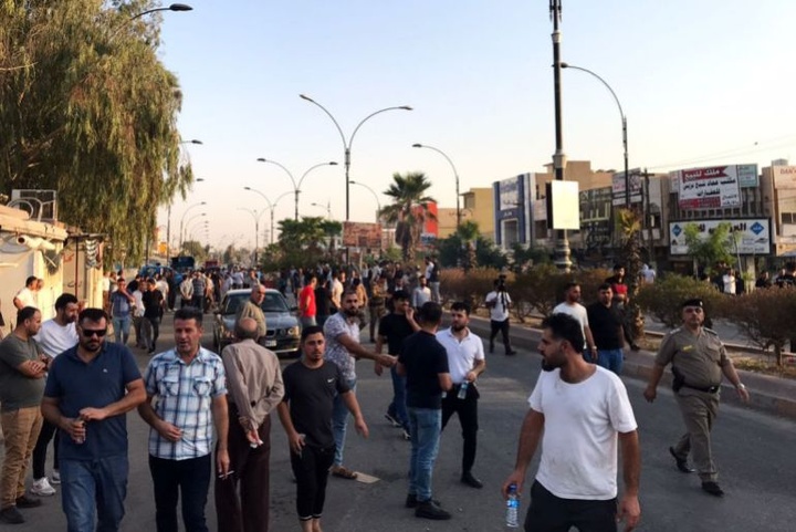 The dangers of escalating tensions in Kirkuk