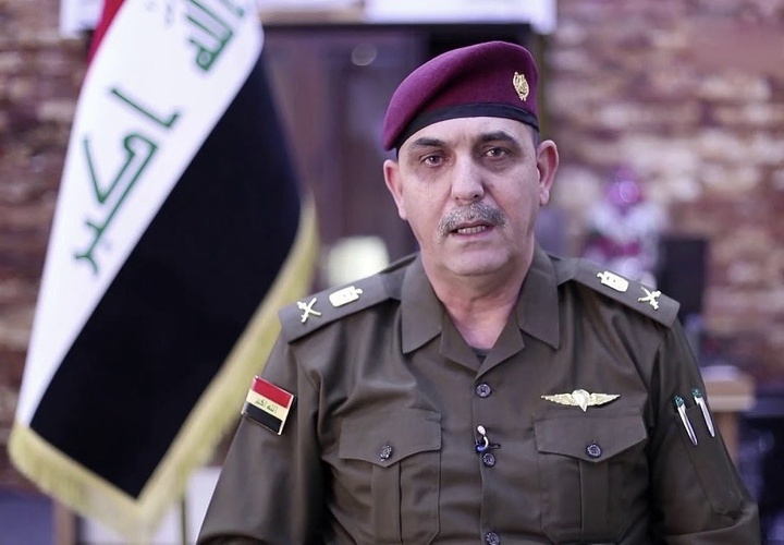 واکنش دولت عراق نسبت به بمباران فرودگاه عربت