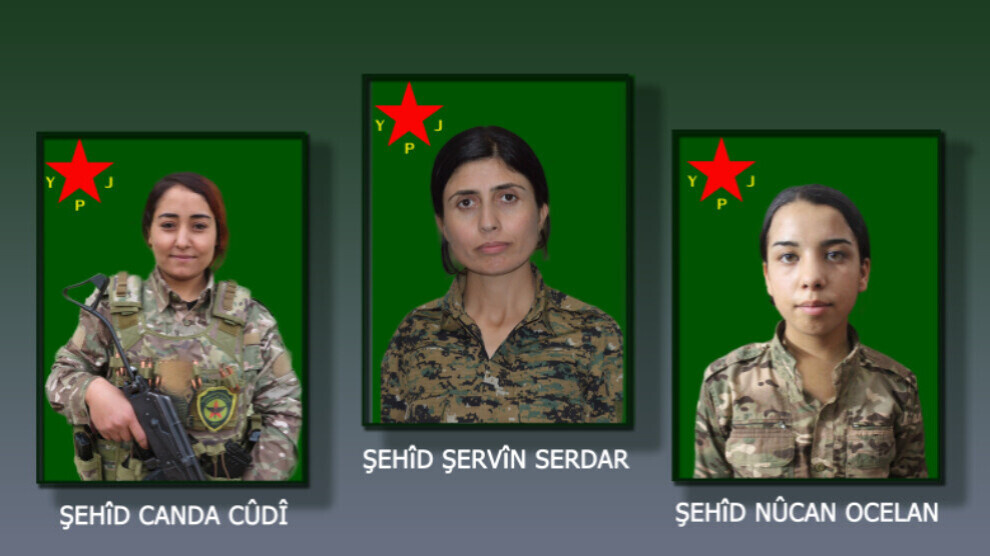 ما فرمانده YPJ منبج را کشتیم