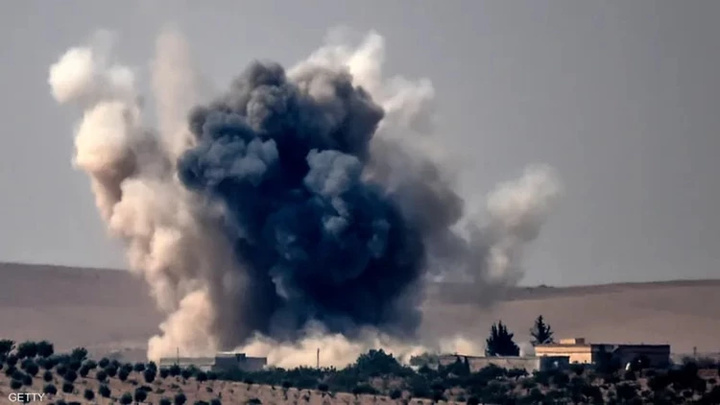 US says Turkey’s military operations in Syria endanger civilians, fight against ISIS US says Turkey’s military operations in Syria endanger civilians, fight against ISIS