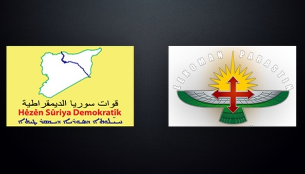 SDF condemns Turkey's attack on Arabat Airport