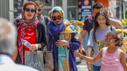 ایرانی‌ها در رتبه پنجم گردشگران ترکیه 