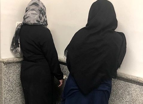 سرقت منازل مسکونی مهاباد در قالب تکدی گری و فالگیر 