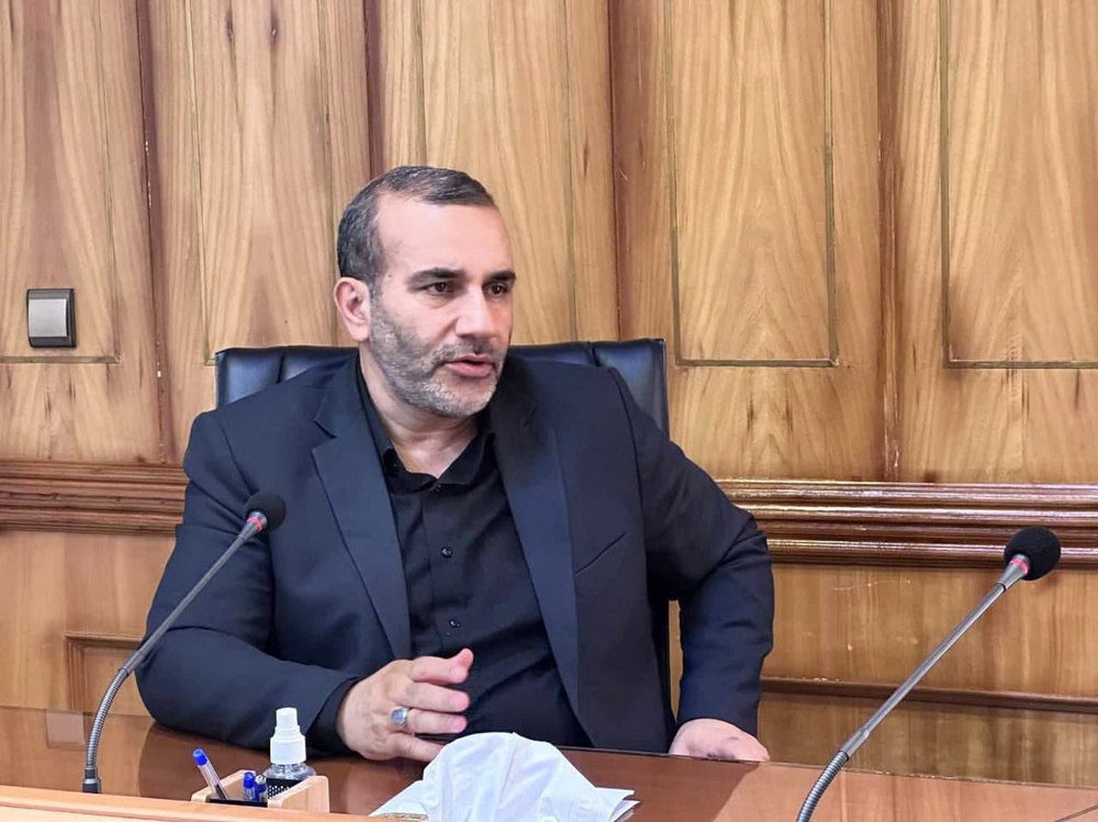 ایجاد کریدور گردشگری، یک ضرورت مهم برای غرب کشور است / مشتاق توسعه مناسبات با اقلیم کردستان هستیم