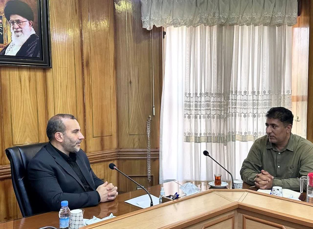 ایجاد کریدور گردشگری، یک ضرورت مهم برای غرب کشور است / مشتاق توسعه مناسبات با اقلیم کردستان هستیم