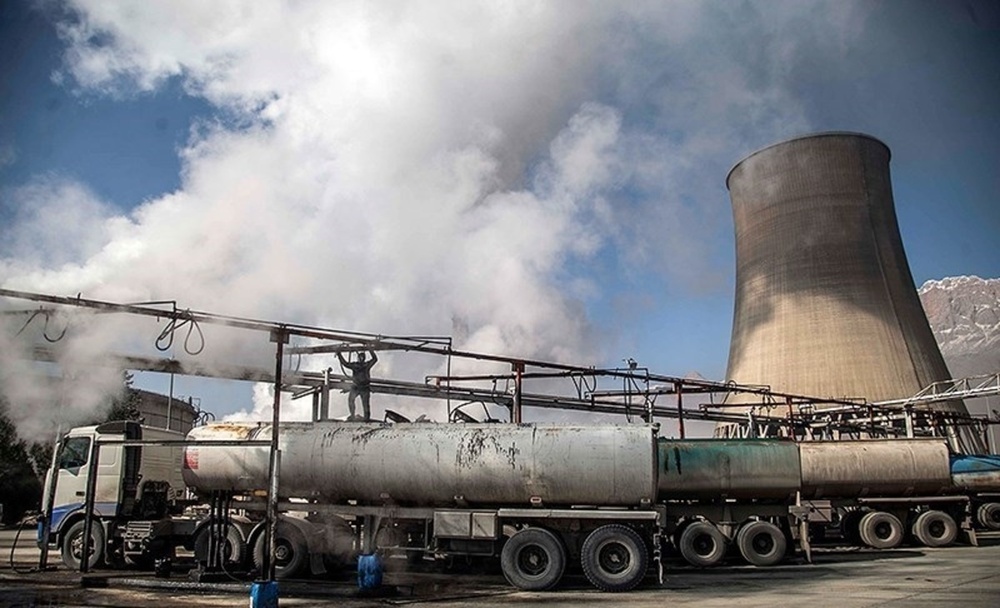 نیروگاه بیستون در صدر نیروگاههای زیر ۱۰۰۰ مگاوات کشور ایستاد