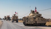 انتقال 175 کامیون محموله نظامی به پایگاههای آمریکا در سوریه ظرف یک ماه