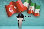 فصل جدید همکاری‌های ایران و ترکیه آغاز شده است