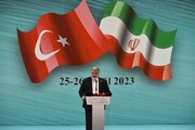 پیگیر دستیابی به هدف ۳۰ میلیارد دلار مبادله تجاری ایران و ترکیه هستیم