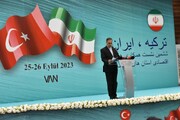 مذاکرات احداث خط دوم صادرات گاز ایران به ترکیه در حال انجام است