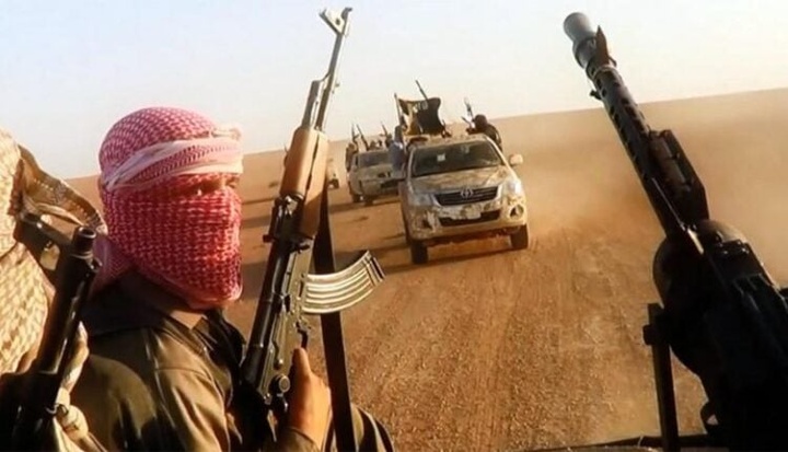 120 حمله داعش به نیروهای کرد سوریه ظرف 9 ماه