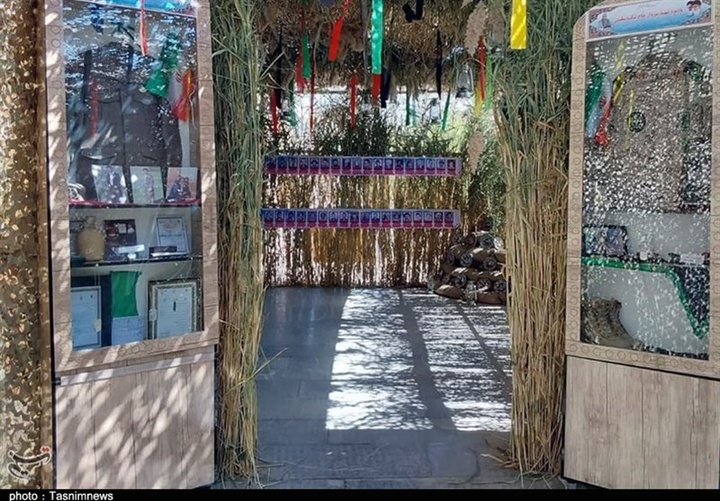 یادواره ۴۵۲ شهید شهرستان سروآباد برگزار شد 