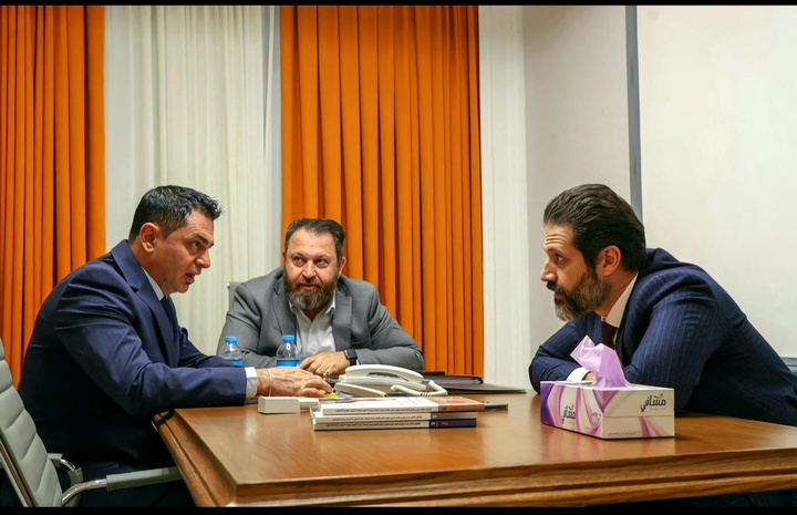 ئامادە نیم کار بۆ حزبێک بکەم کە پڕ بێت لە کەسانی بەعسی