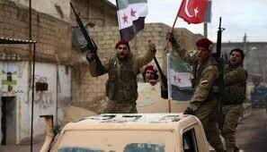 حملات توپخانه‌ای و پهپادی ارتش سوریه علیه شبه‌نظامیان وابسته به ترکیه/ کشته شدن یک سرباز سوری در لاذقیه