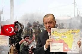 ترکیه به دنبال استفاده از وقایع اخیر دیرالزور جهت رسیدن به توافق با دمشق است