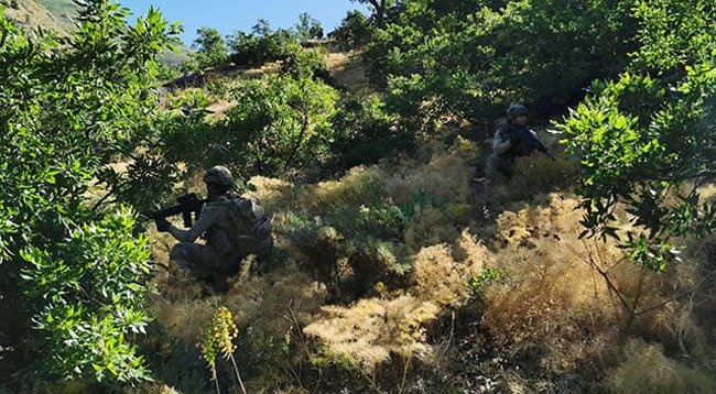 کشته شدن دو عضو PKK در کردستان عراق