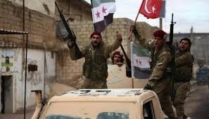 درگیری میان شبه‌نظامیان وابسته به ترکیه در شمال حلب / بستن گذرگاه‌های مرزی این مناطق توسط ترکیه