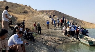  پدر و دختر بوکانی در رودخانه غرق شدند/مرگ پدر در زرینه رود