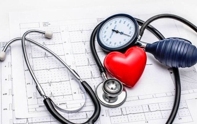  بیماری‌های قلبی عامل ۴۰ درصد مرگ ها در ایران/۱۵ درصد مردم فشار خون بالا دارند