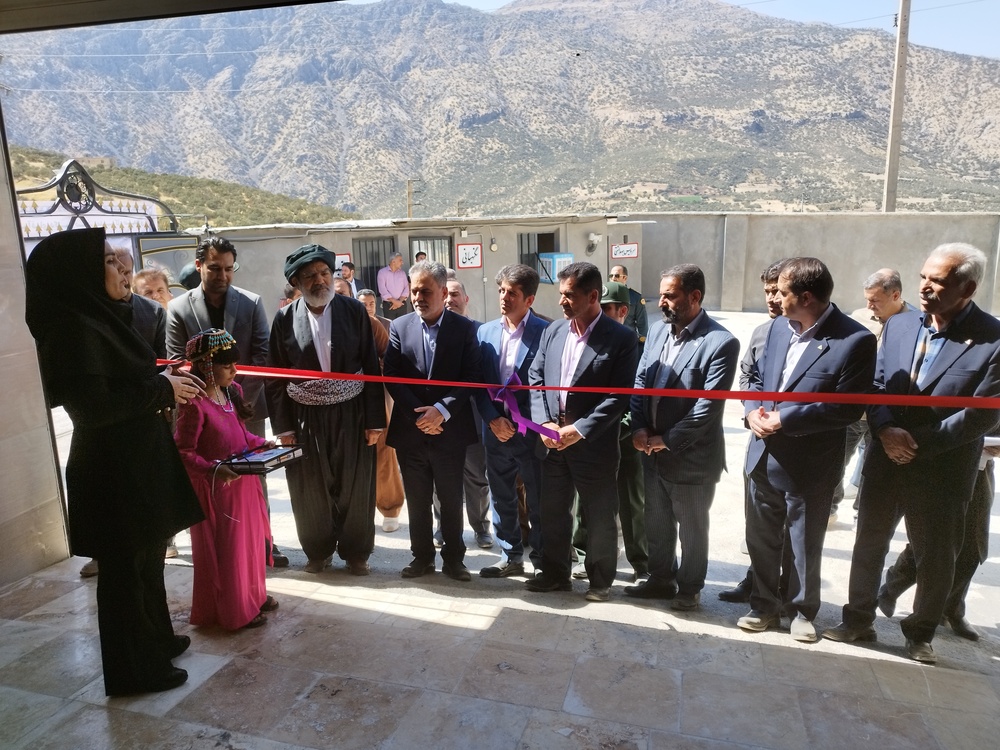 چندین طرح تولیدی و کشاورزی در سروآباد و مریوان مورد بازدید قرار گرفت