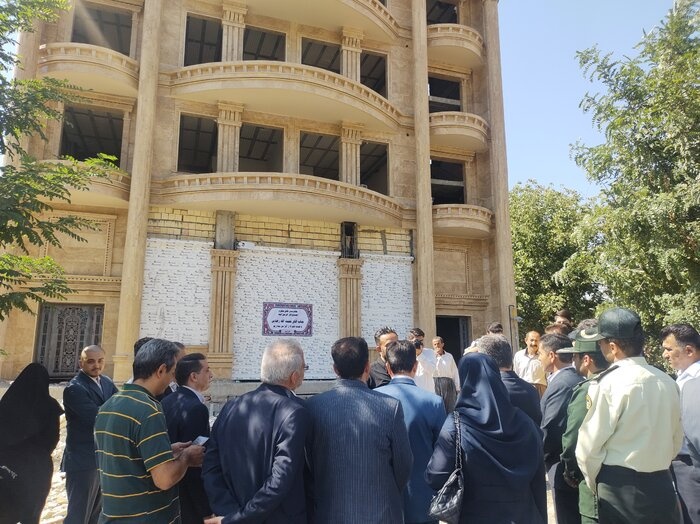 چندین طرح تولیدی و کشاورزی در سروآباد و مریوان مورد بازدید قرار گرفت