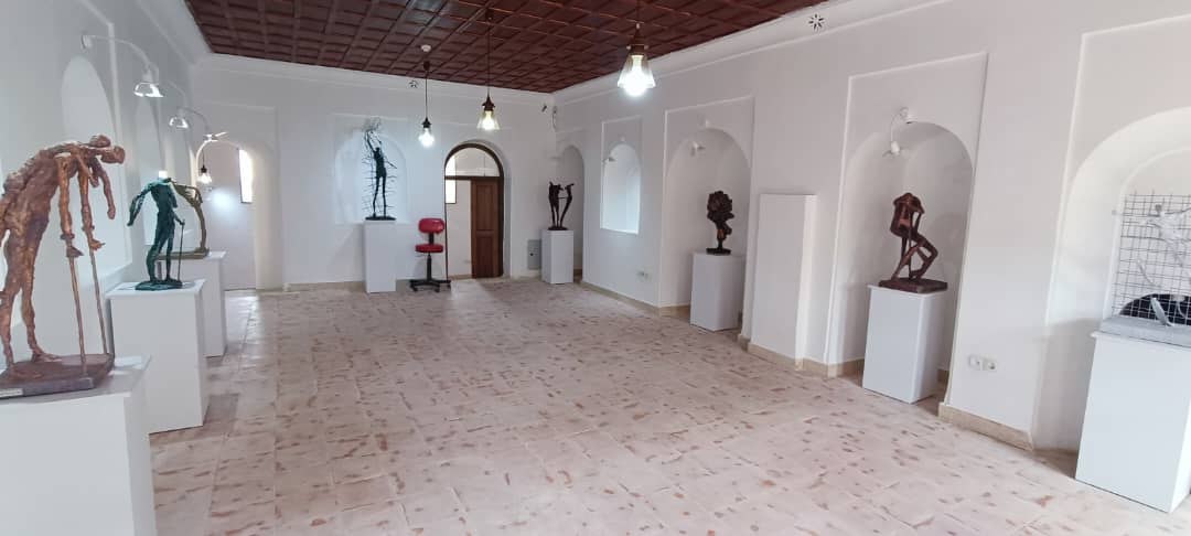 نابودی یک یادمان ملی در کردستان