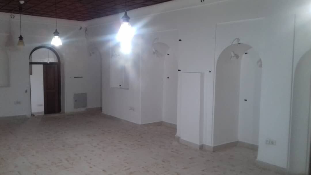 نابودی یک یادمان ملی در کردستان