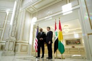 آینده روابط اقلیم کردستان عراق و آمریکا
