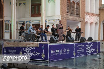 جشنواره موسیقی زمینه‌ای برای گسترش و معرفی فرهنگ مناطق ایران به کشورهای عضو یونسکو است