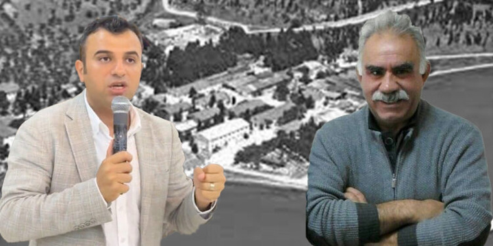 Investigation launched into Kurdish deputy's Ocalan and Kurdistan remarks Investigation launched into Kurdish deputy's Ocalan and Kurdistan remarks