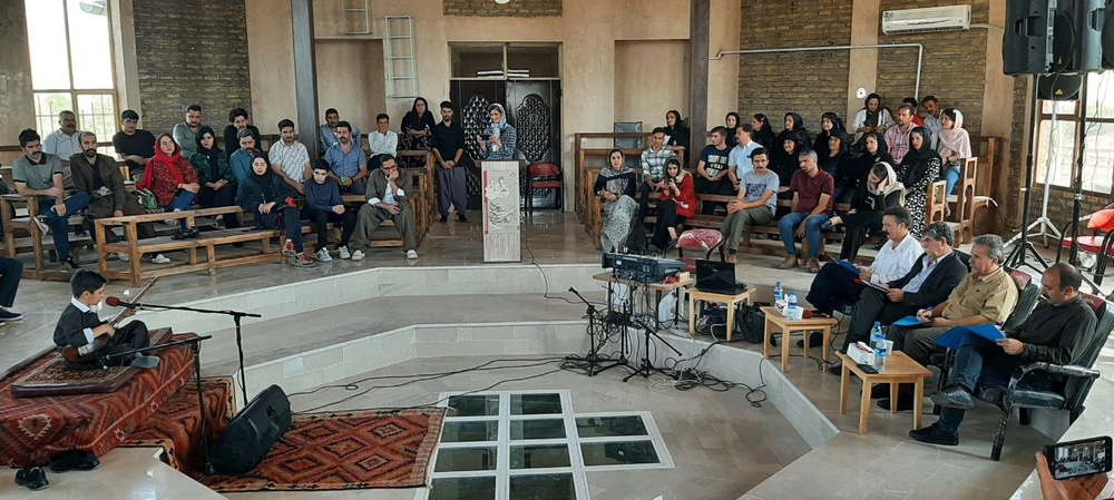 برگزیدگان جشنواره کهن آواهای تنبور در دالاهو معرفی شدند