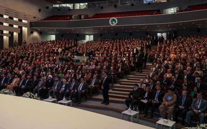 PUK congress to not be concluding within expected timeframe: member