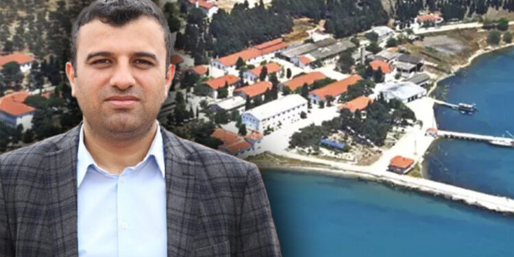 تشکیل پرونده قضائی علیه عمر اوجالان نماینده حزب چپ سبز