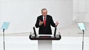 اردوغان: روحیه دادن به سازمان های تروریستی تاوان بسیار سنگینی خواهد داشت