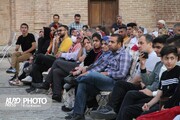 دومین روز از جشنواره موسیقی ویژه اقوام ایرانی/عکس: عرفان کرمی