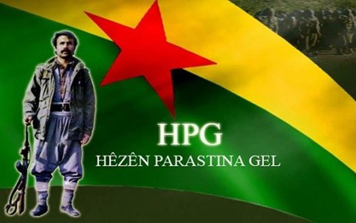 HPG  مسئولیت حمله انتحاری امروز به وزارت کشور ترکیه را بر عهده گرفت