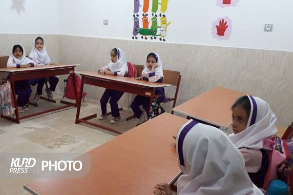 کردستان با کمبود ۳۳۱ هزار متر مربع فضای آموزشی مواجه است