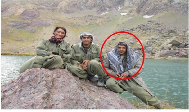کشته شدن اصلان چله یکی از اعضای ارشد PKK در قامیشلو
