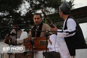 سومین روز از جشنواره موسیقی ویژه اقوام ایرانی/عکس: عرفان کرمی