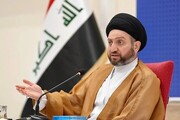 استقبال عمار حکیم از انحلال پ‌ک‌ک: گامی برای صلح و ثبات منطقه‌ای