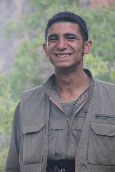 HPG هویت دو عامل حمله انتحاری دو فاش کرد