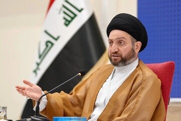 استقبال عمار حکیم از انحلال پ‌ک‌ک: گامی برای صلح و ثبات منطقه‌ای