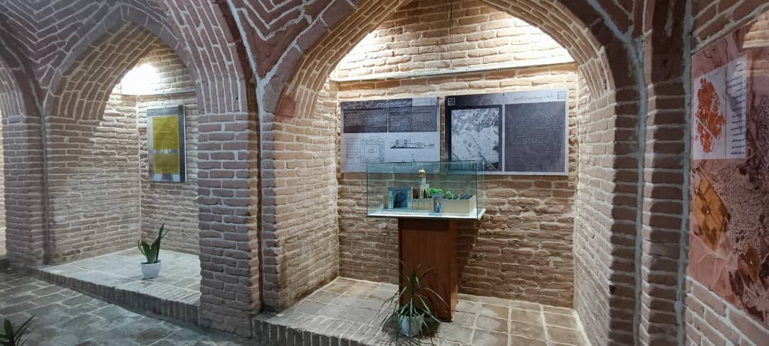 جمع آوری موزه مسجد جامع سنندج در خفای رسانه‌ای