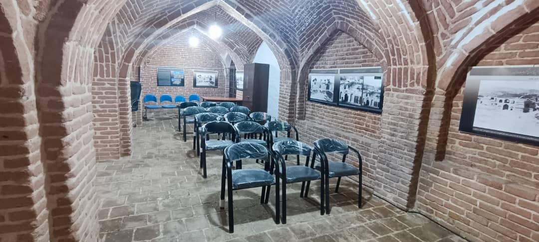 جمع آوری موزه مسجد جامع سنندج در خفای رسانهای