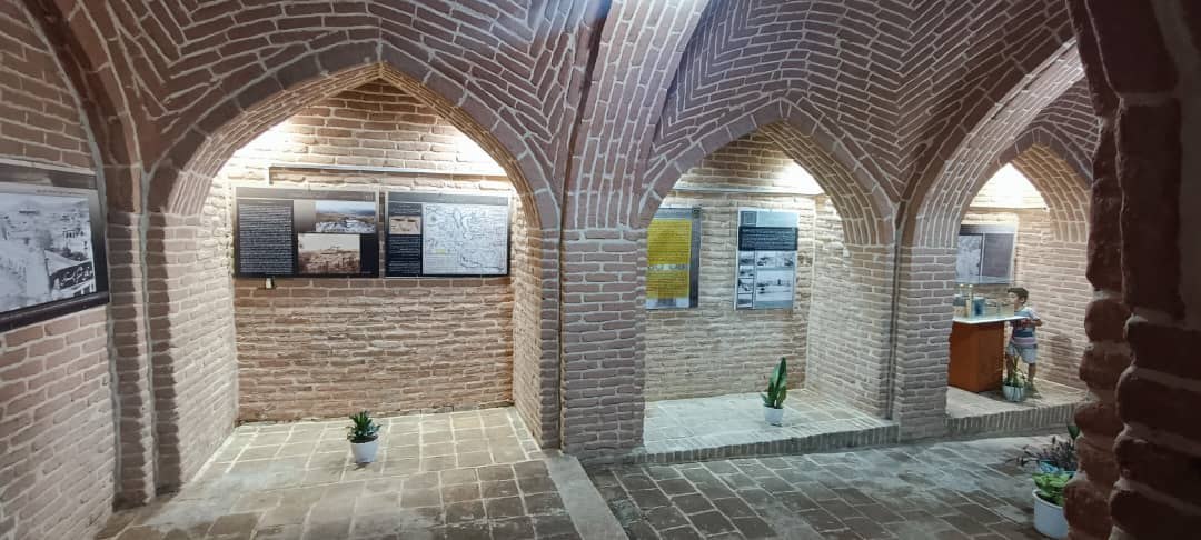 جمع آوری موزه مسجد جامع سنندج در خفای رسانه‌ای