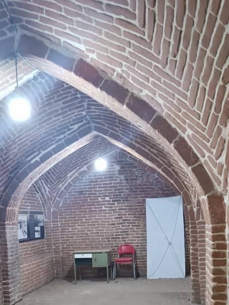 جمع آوری موزه مسجد جامع سنندج در خفای رسانهای