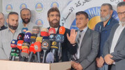 چهارمین حزب اسلامی در اقلیم کردستان تحتت عنوان «جنبش وحدت اسلامی» اعلام موجودیت کرد
