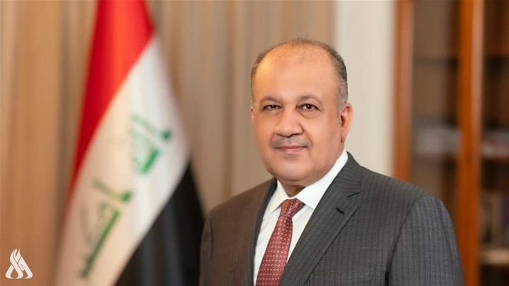 Iraqi defence minister arrives in Turkey after PKK bomb attack in Ankara  Iraqi defence minister arrives in Turkey after PKK bomb attack in Ankara