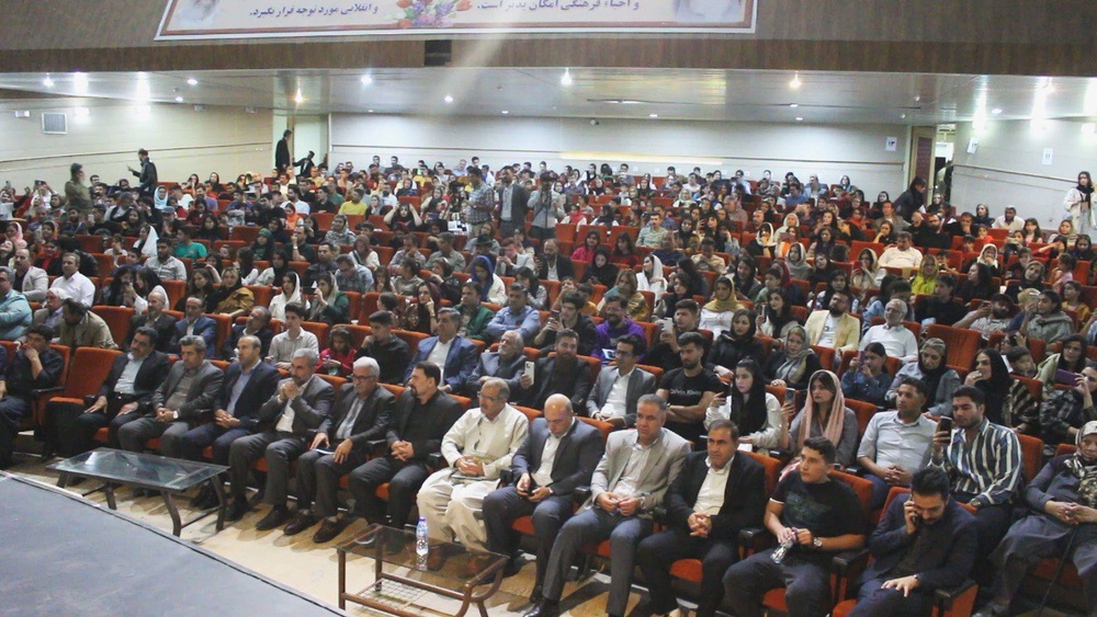 جشنواره اتودهای نمایشی بوکان بینالمللی شد