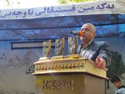امسال جشن پایان گاز رسانی در بانه برگزار می شود